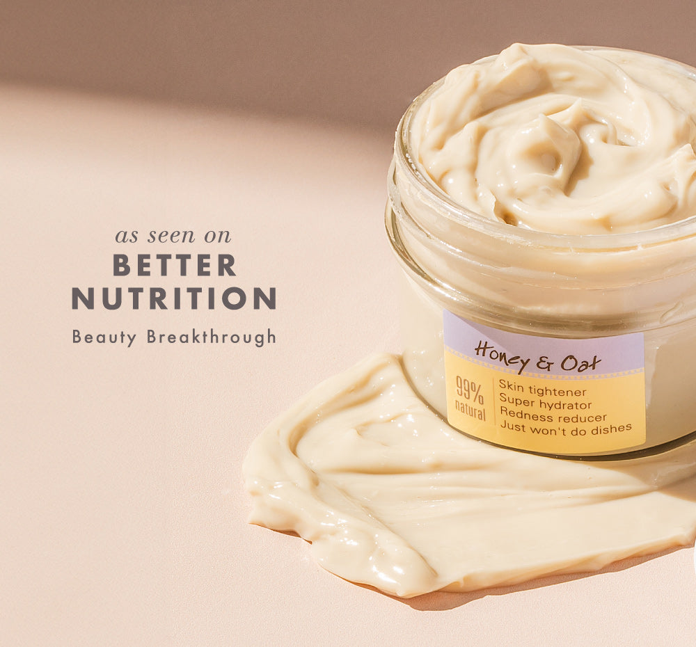 FarmHouse Fresh® Pajama Paste® Soothing Active Yogurt Mask