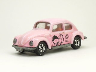 トミカ フォルクスワーゲン 1200LSE（ビートル） トミカ みんなのまち