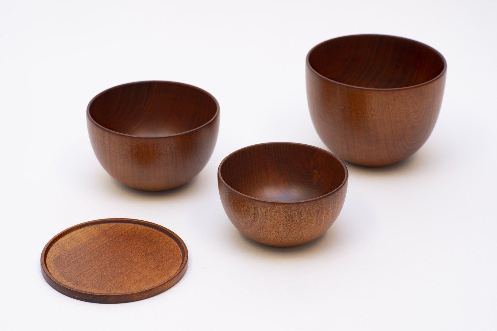 ENSOU 山桜「拭き漆」