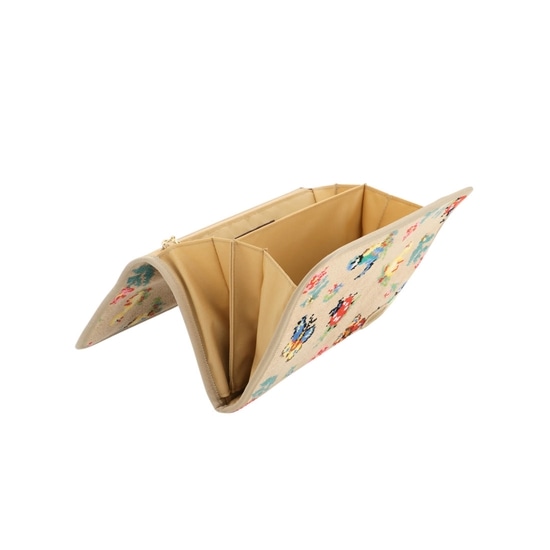 ハイジ マルチケース HE-186007（銀座・WEB限定）(ベージュ): FEILER