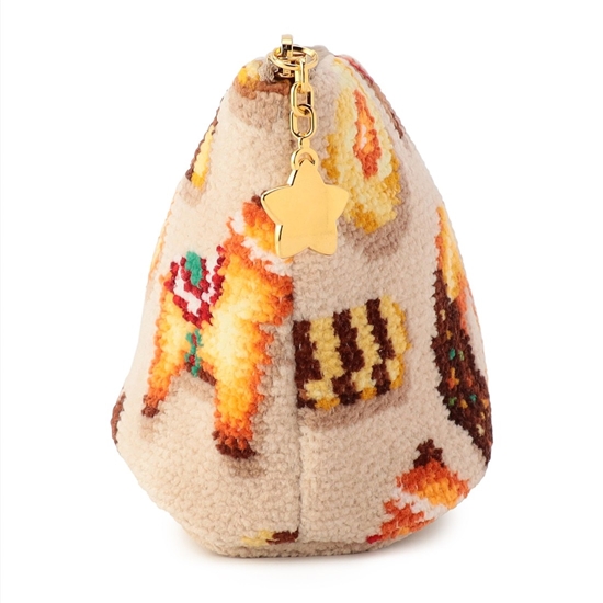 フィーカタイム ポーチ FKT-241429(ベージュ): FEILER｜フェイラー公式