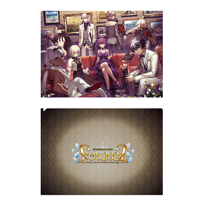 オフィシャルグッズ | Fate/Grand Order Fes. 2022 ～7th Anniversary～