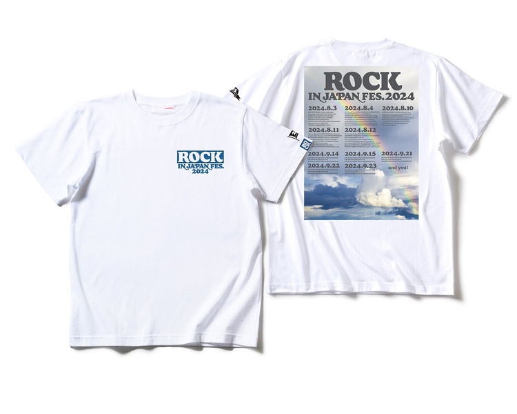 GOODS | ROCK IN JAPAN FESTIVAL 2024 in HITACHINAKA