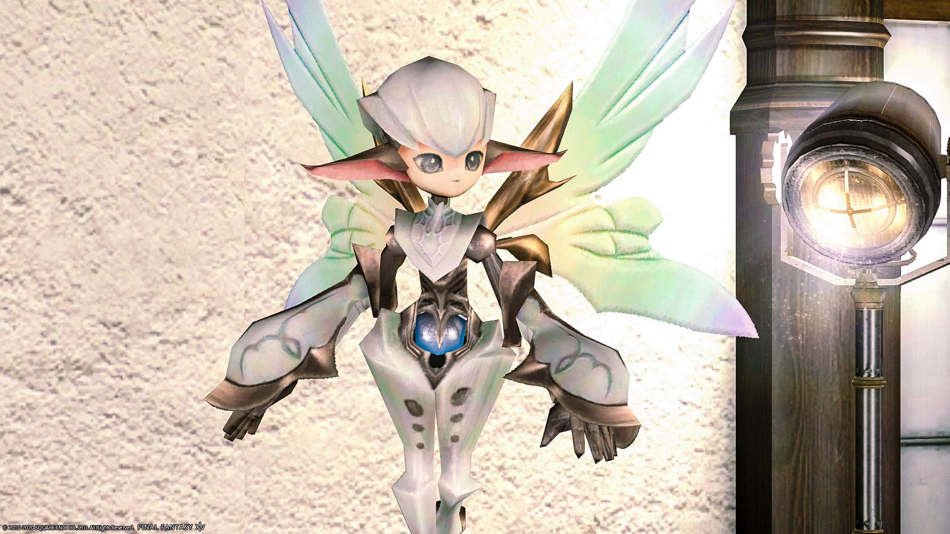 アニマウェポンのミニオン『人造精霊Anima』 | Norirow Note