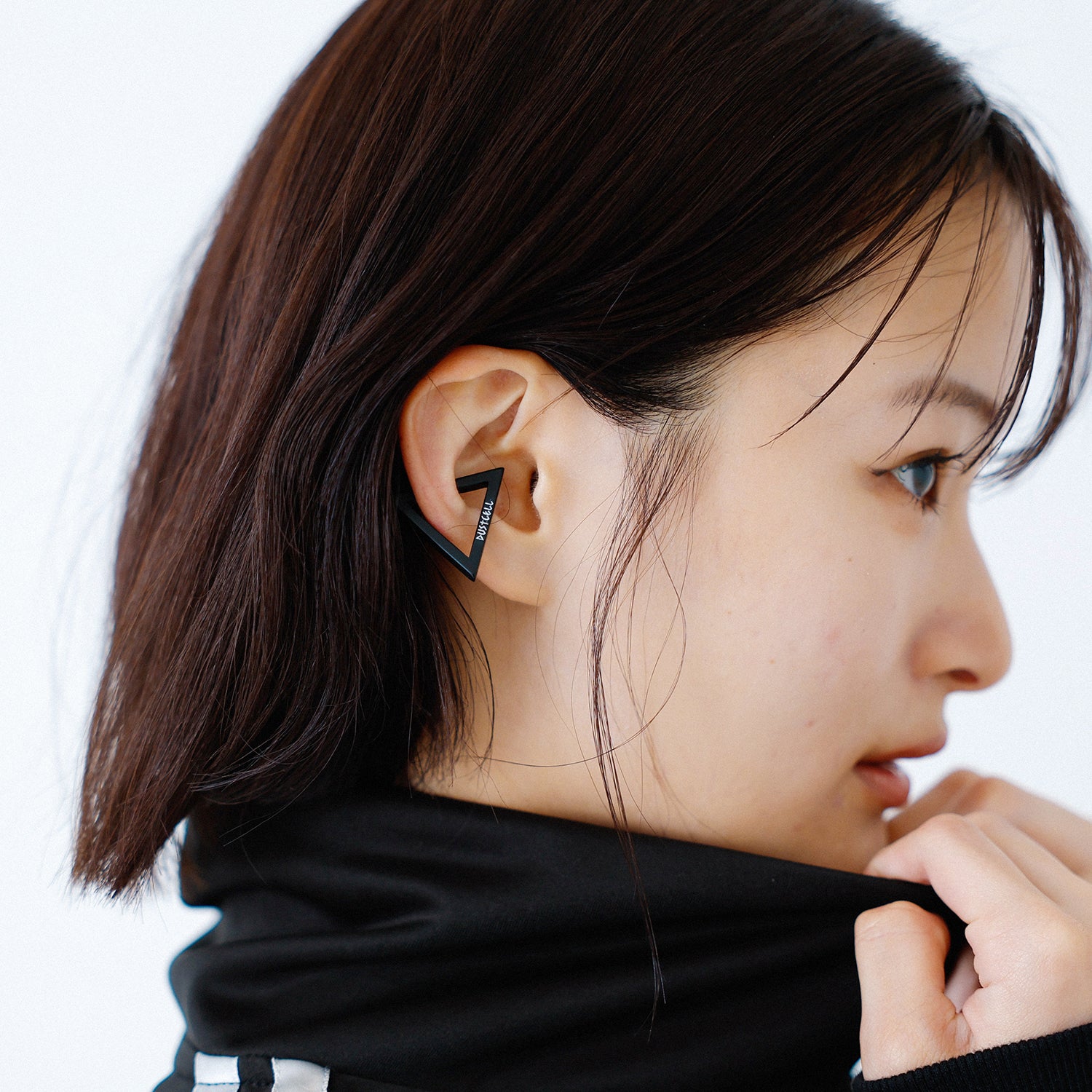 DUSTCELL】ロゴモチーフイヤーカフ 2個セット／Blu-ray「ROUND TRIP