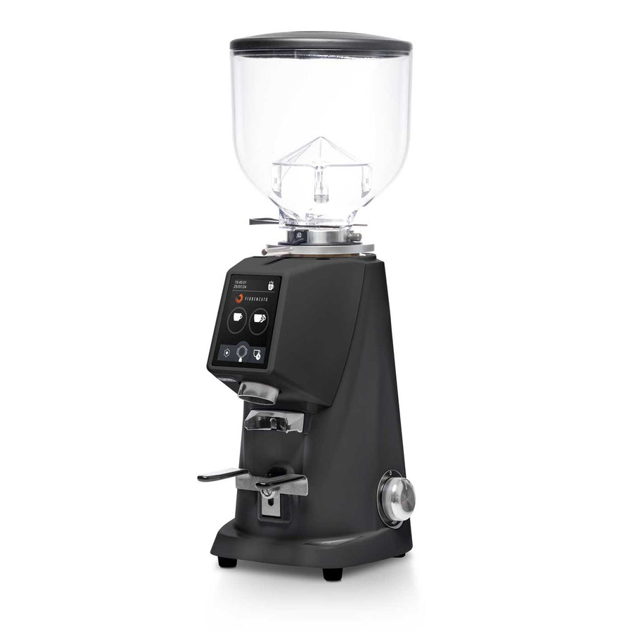 F4 EVO On Demand Espresso Grinder - Matte Black – Fiorenzato USA