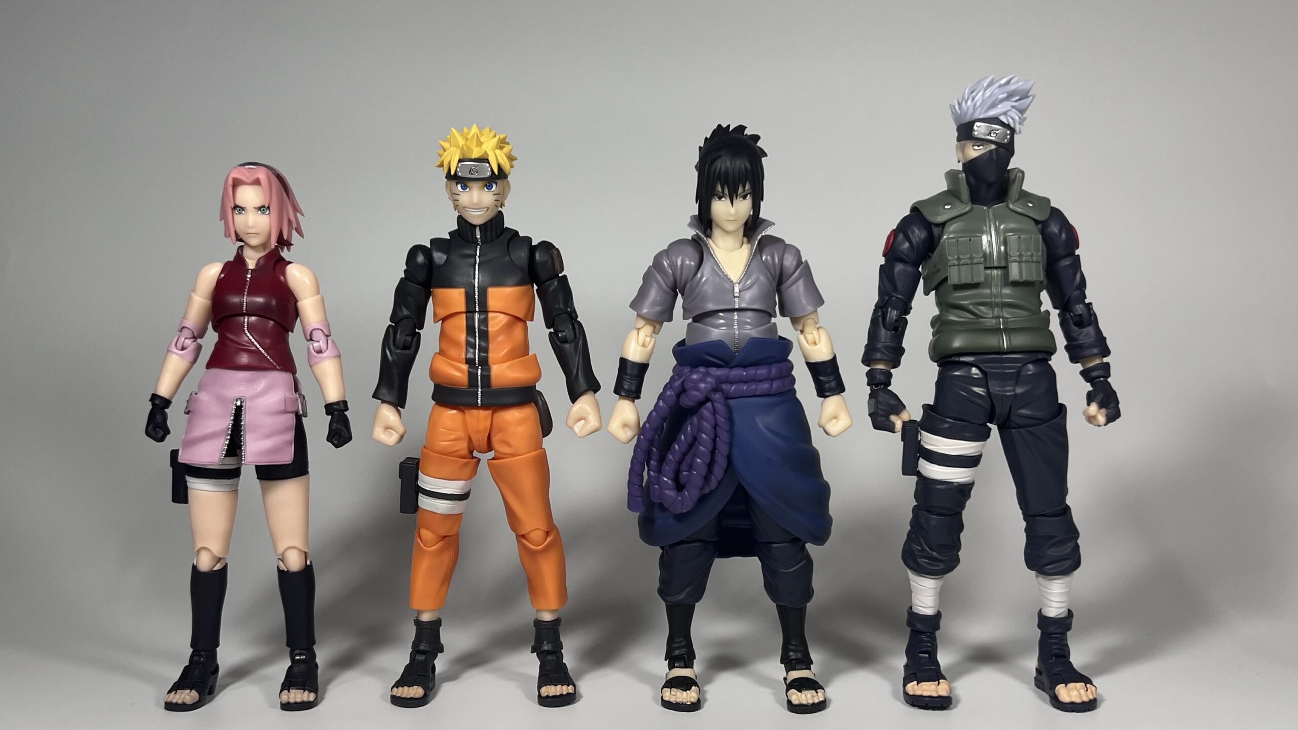 レビュー】「S.H.Figuarts うずまきナルト -希望を託された九尾の人柱