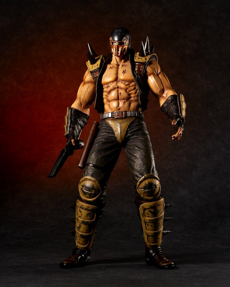 メガソフビ ジャギ | 海洋堂オンラインストア