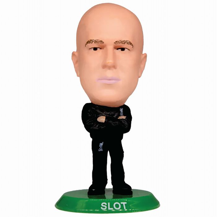 スロット監督 リバプール CS サッカースターズ【SoccerStarz サッカー