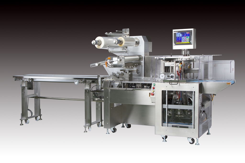 日本ポリスター株式会社 正ピロー包装機【PROTO-A800B-G1】 横ピロー