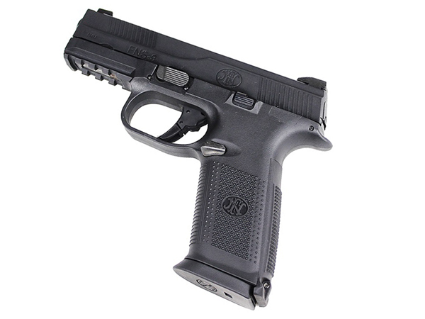 CyberGun: HG本体 cg-fns9-bk FNS-9 BKの通販情報 - フォートレス WEB