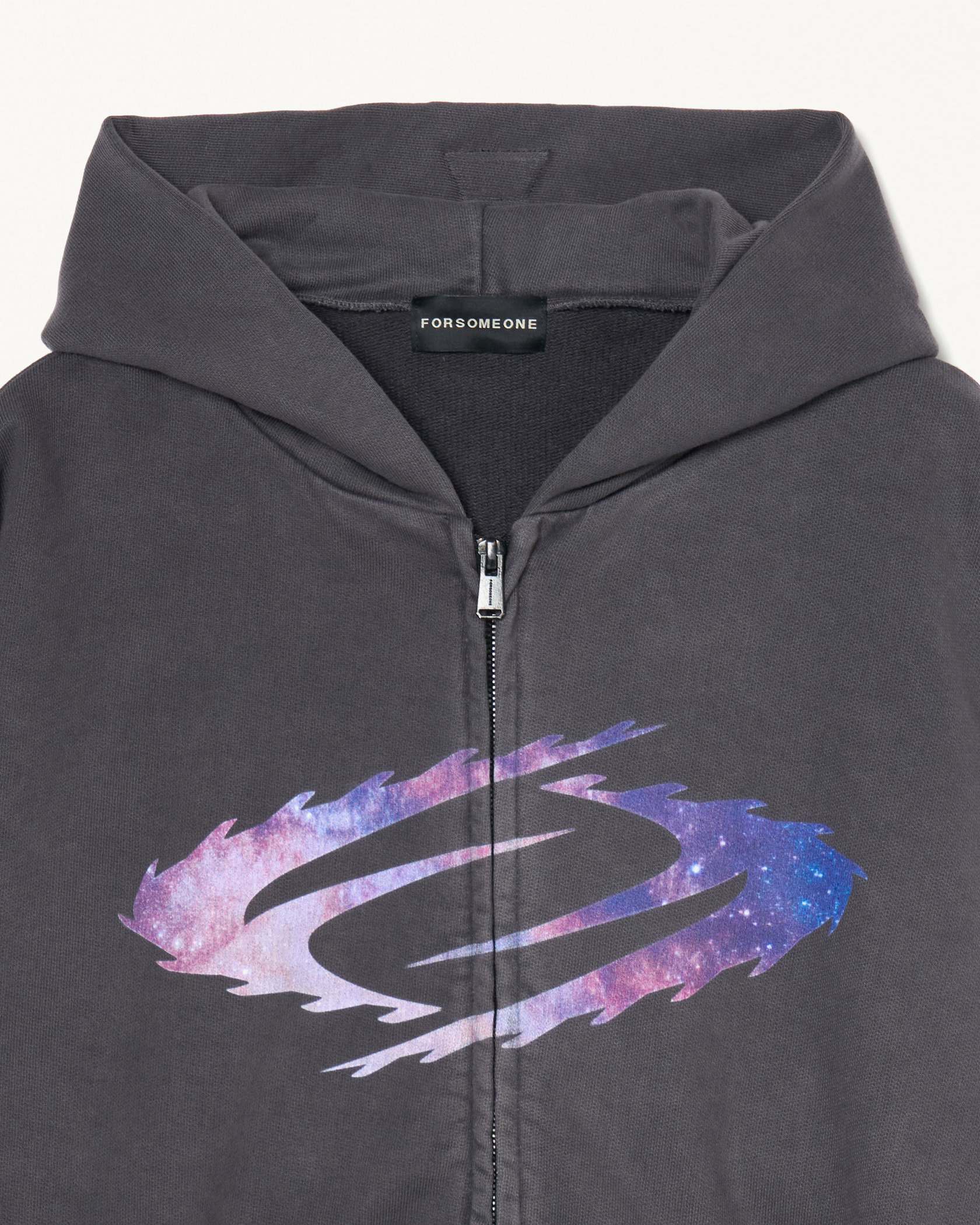FF ZIPUP HOODIE | FORSOMEONE(フォーサムワン)公式ONLINE STORE