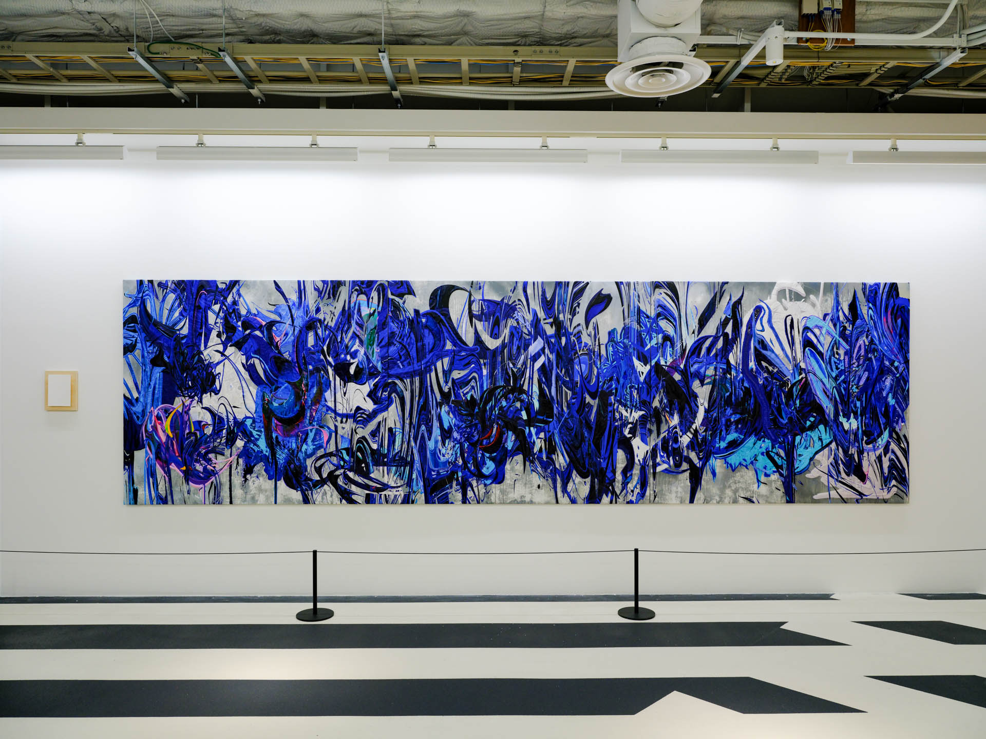 Rei Nakanishi｜「街への距離、画家の記憶」｜OIL by 美術手帖