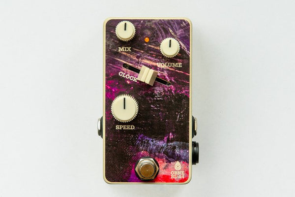 Old Blood Noise Endeavors BL-44 Reverse Pedal – Flipside Music