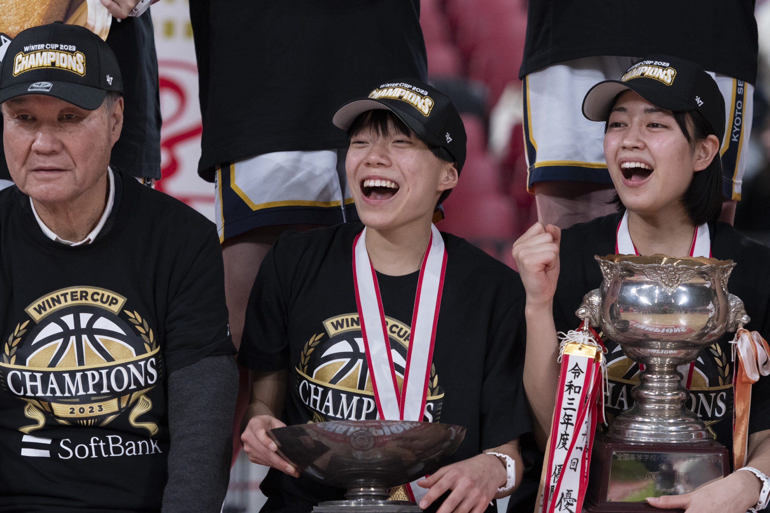 HEROINE OF WINTER CUP 2023】堀内桜花（京都精華学園高校） ｜ FLY