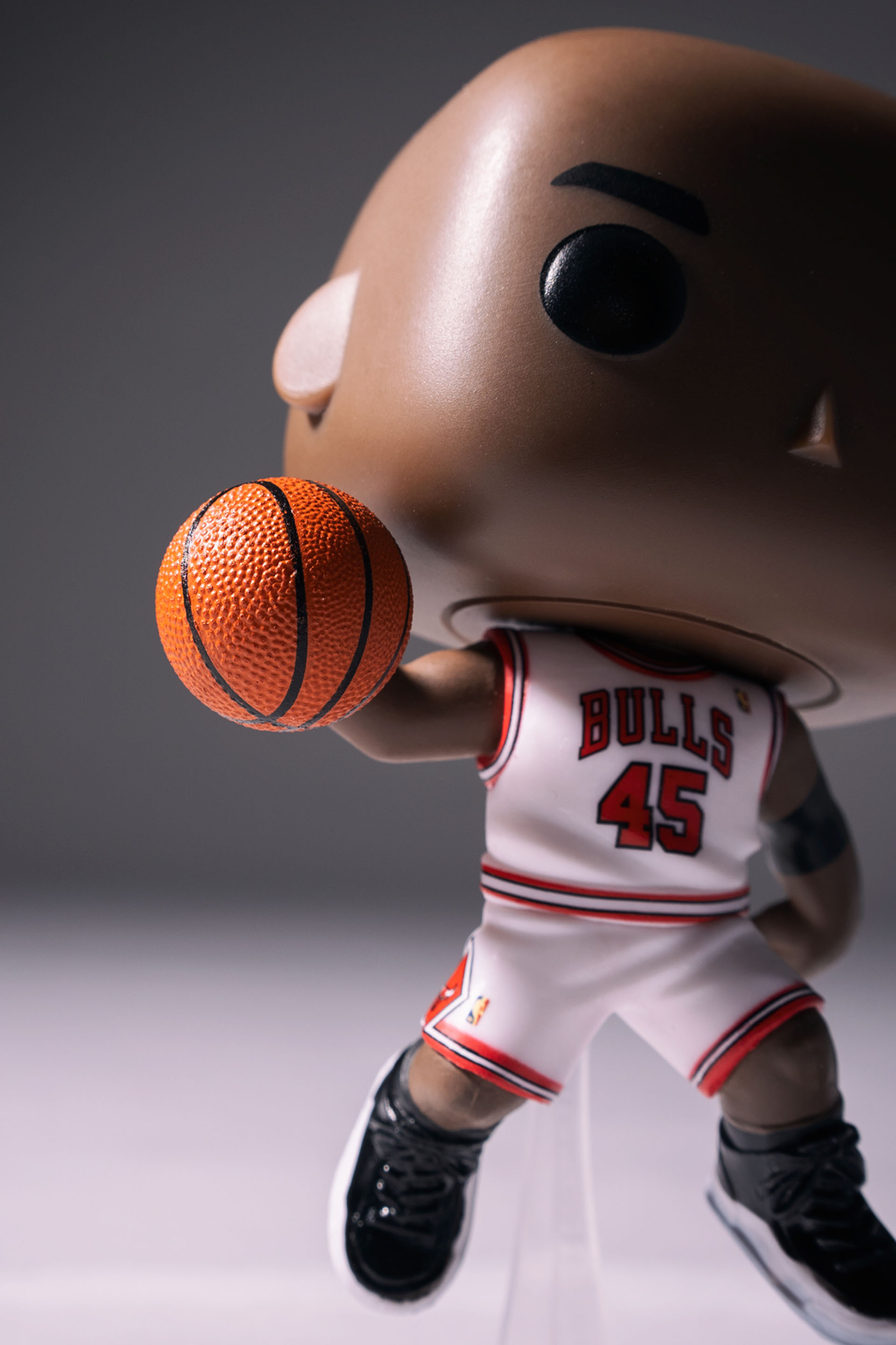 BAITからマイケル・ジョーダンとFUNKO POP!によるコラボフィギュアが