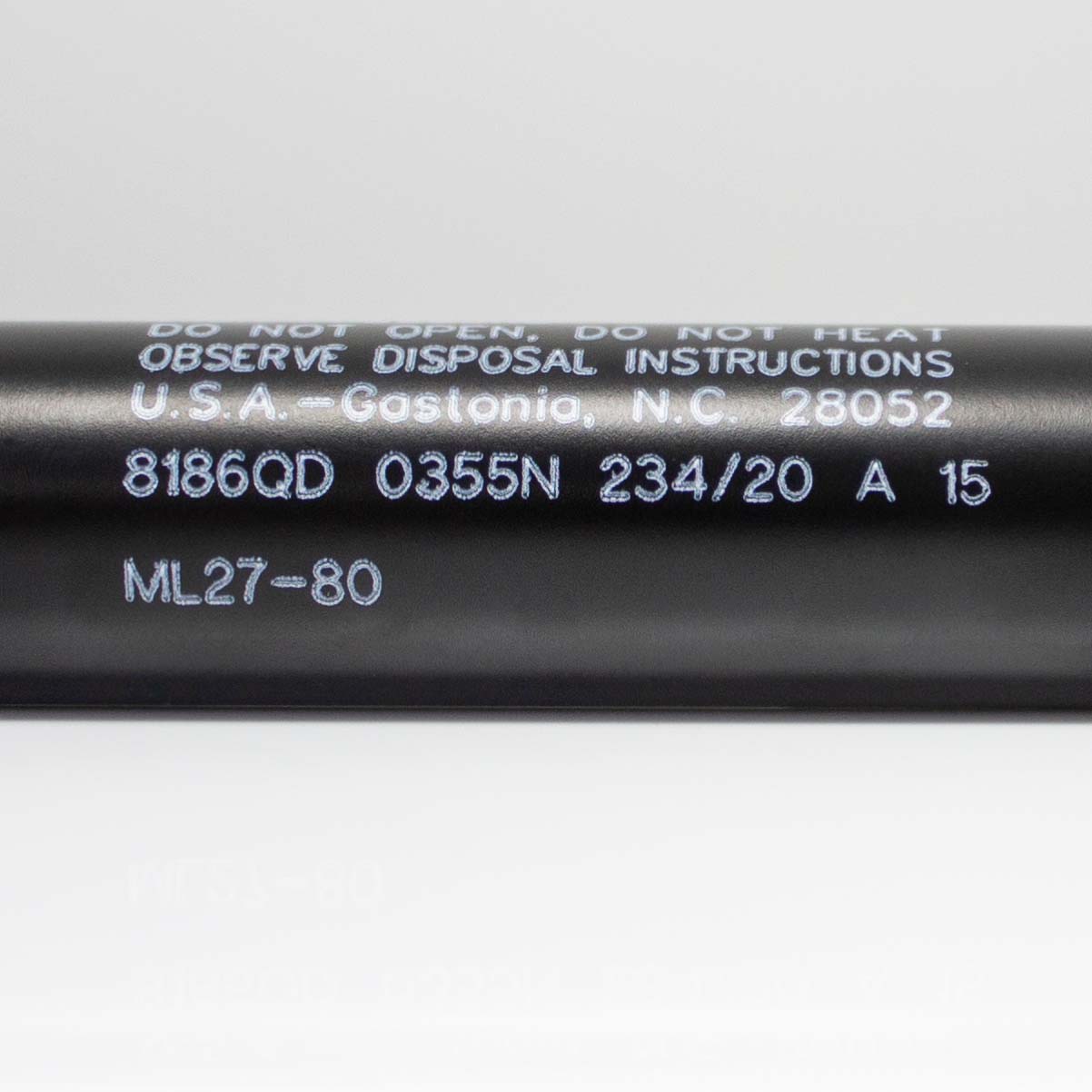 Strut ML 27-80 (8186QD) - Stabilus – Future Sales LLC