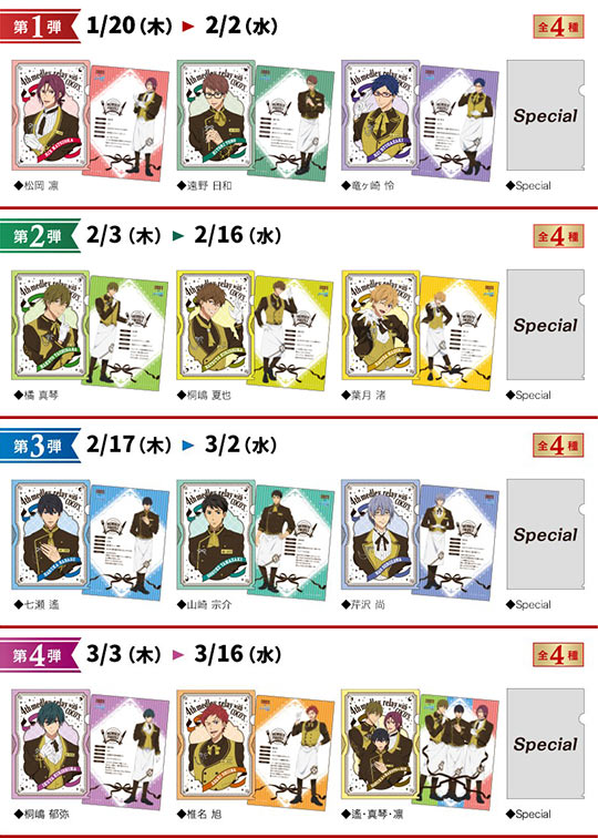 ファミリーレストラン「ココス」と「劇場版 Free!-the Final Stroke