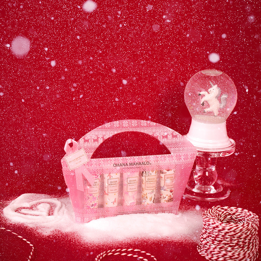 オハナ・マハロ ミニハンド5本セット 各10g – Fragrancy online