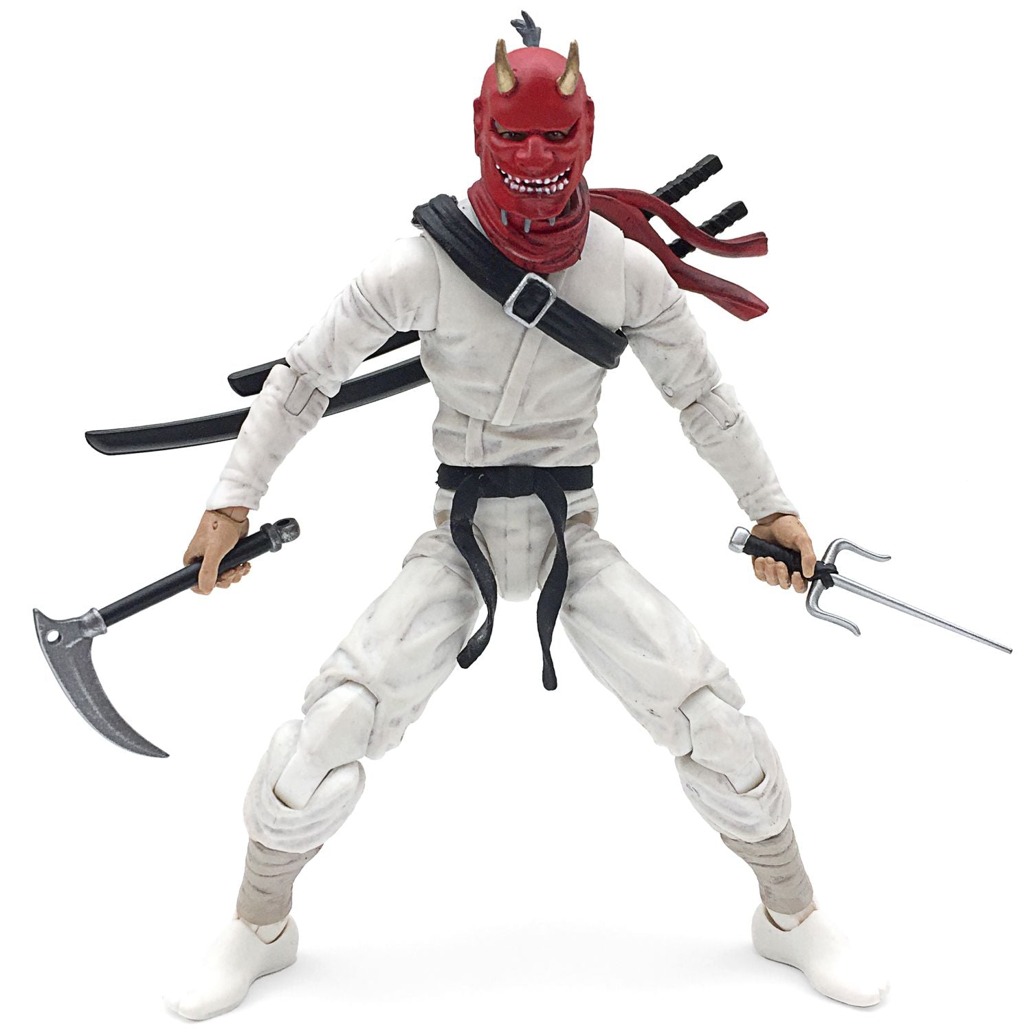 Articulated Icons deluxe ninja