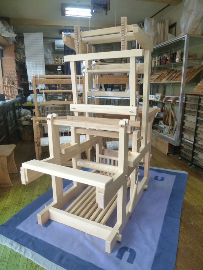 藤倉紡織機具店 織物機具注文 織物機具販売 織物機具通販 栃木県足利市