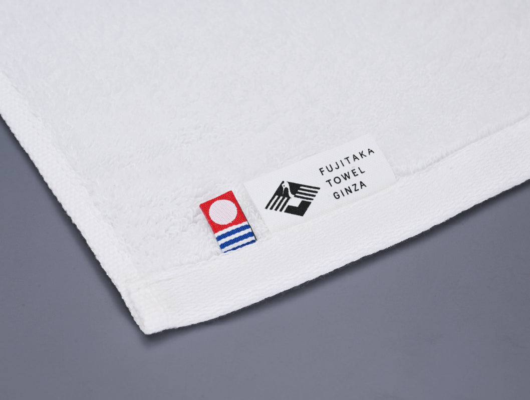 FLAG TOWEL ハンドタオル – FUJITAKA TOWEL GINZA