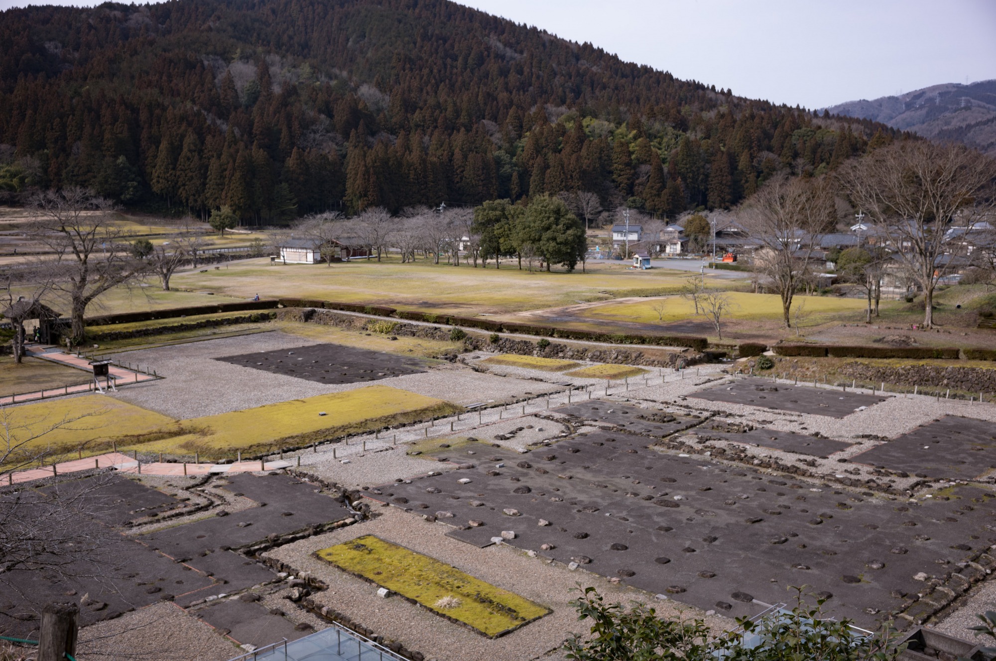 一乗谷朝倉氏遺跡とは？日本のポンペイと呼ばれる貴重な遺跡は、大河