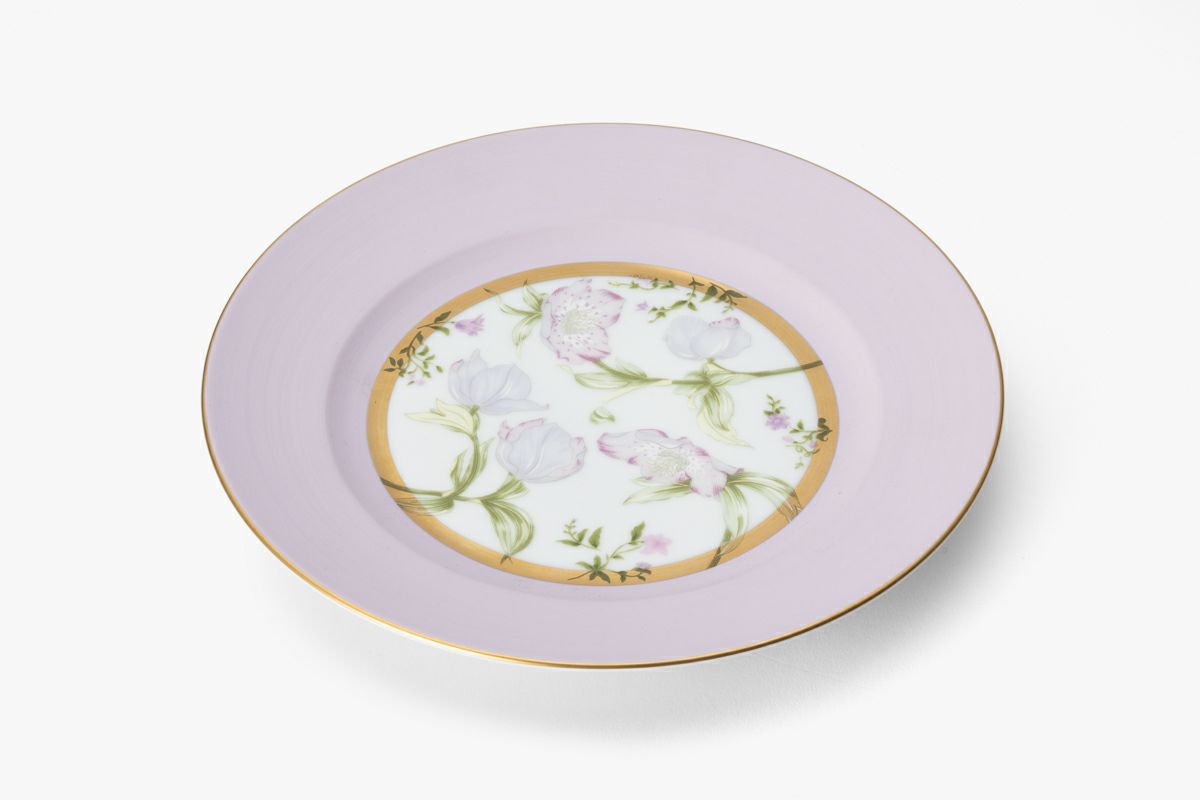 色絵菊花紋 八角紅茶碗皿 | 有田焼 深川製磁｜公式オンラインストア