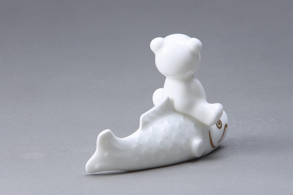 ノリタケの森ベアシリーズ 鯉のぼりベア M022 K068 | JTBのふるさと