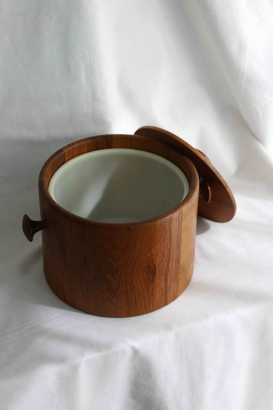 デンマークヴィンテージ ディグスメッド アイスバスケット ボウル