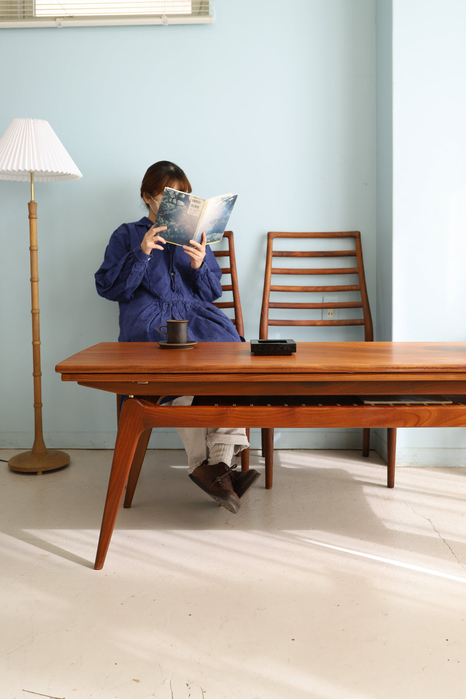 デンマークヴィンテージ BCモブラー エレベーター エクステンション