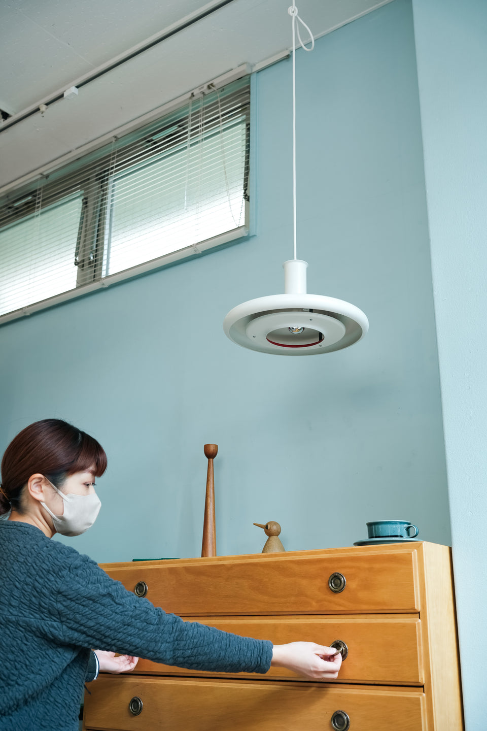 フォグ&モーラップ オプティマ ペンダントライト 北欧インテリア