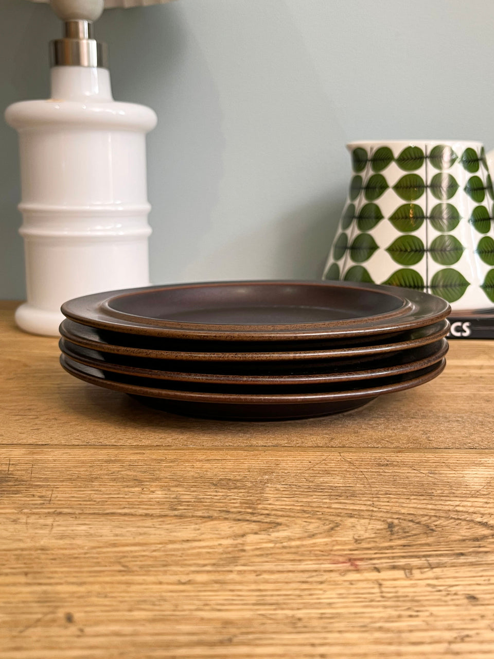 アラビア ルスカ プレート 皿 北欧ヴィンテージ食器/ARABIA Ruska