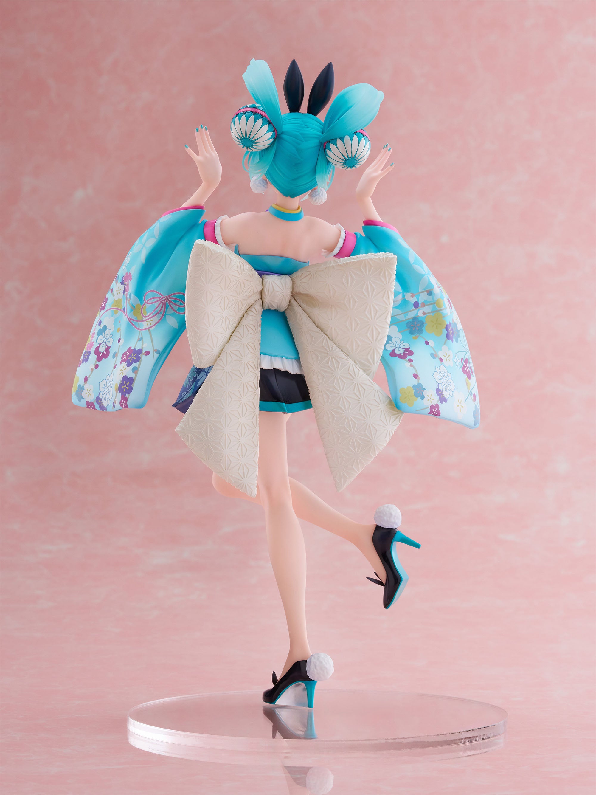 初音ミク -和バニー- 1/7スケールフィギュア – フィギュア通販はFURYU