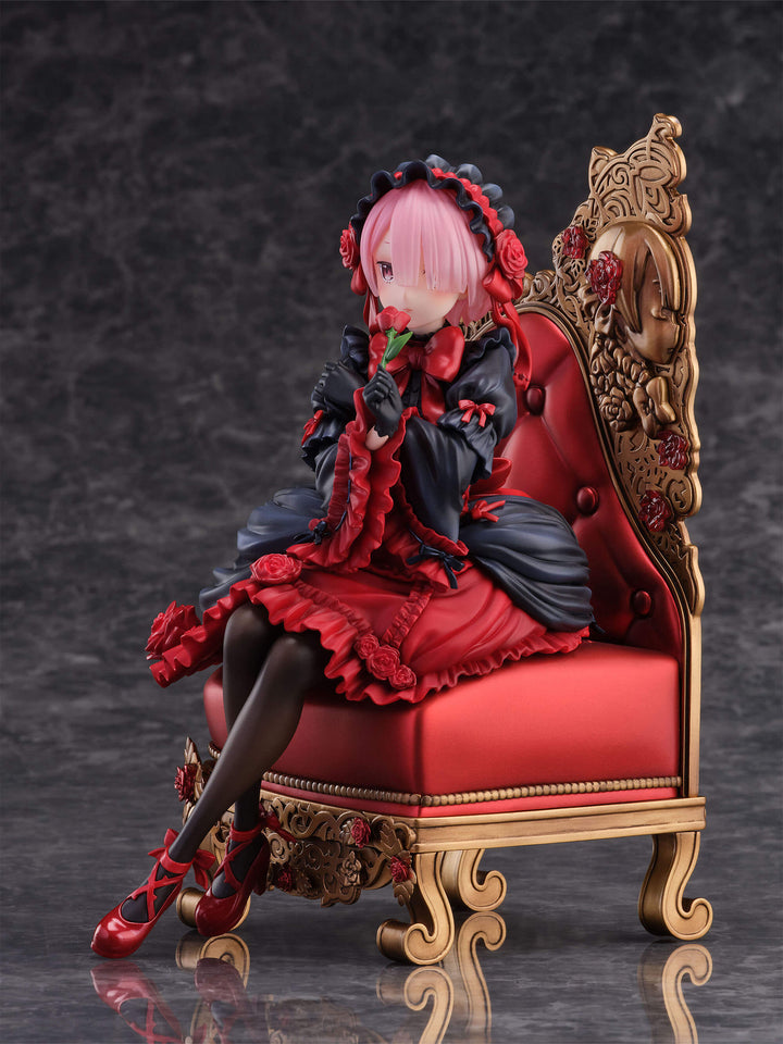 ラム Gothic ver. 1/7スケールフィギュア – フィギュア通販はFURYU