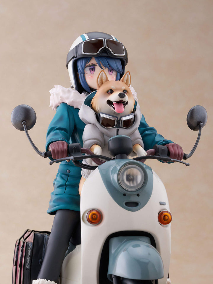 志摩リン 1/7スケールフィギュア – フィギュア通販はFURYU HOBBY MALL