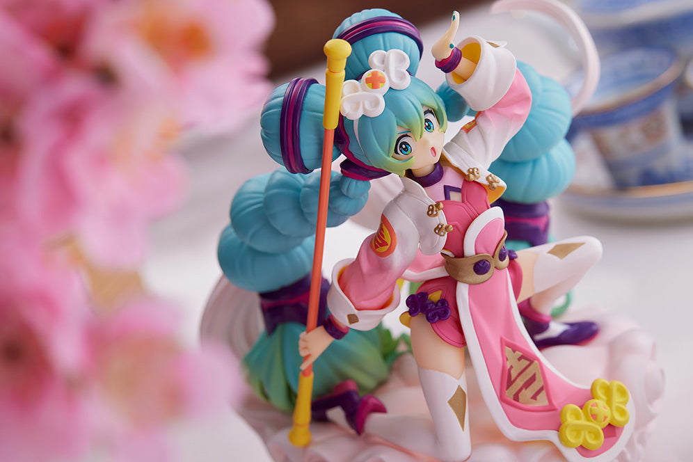 TENITOL 初音ミク チャイナver. – フィギュア通販はFURYU HOBBY MALL