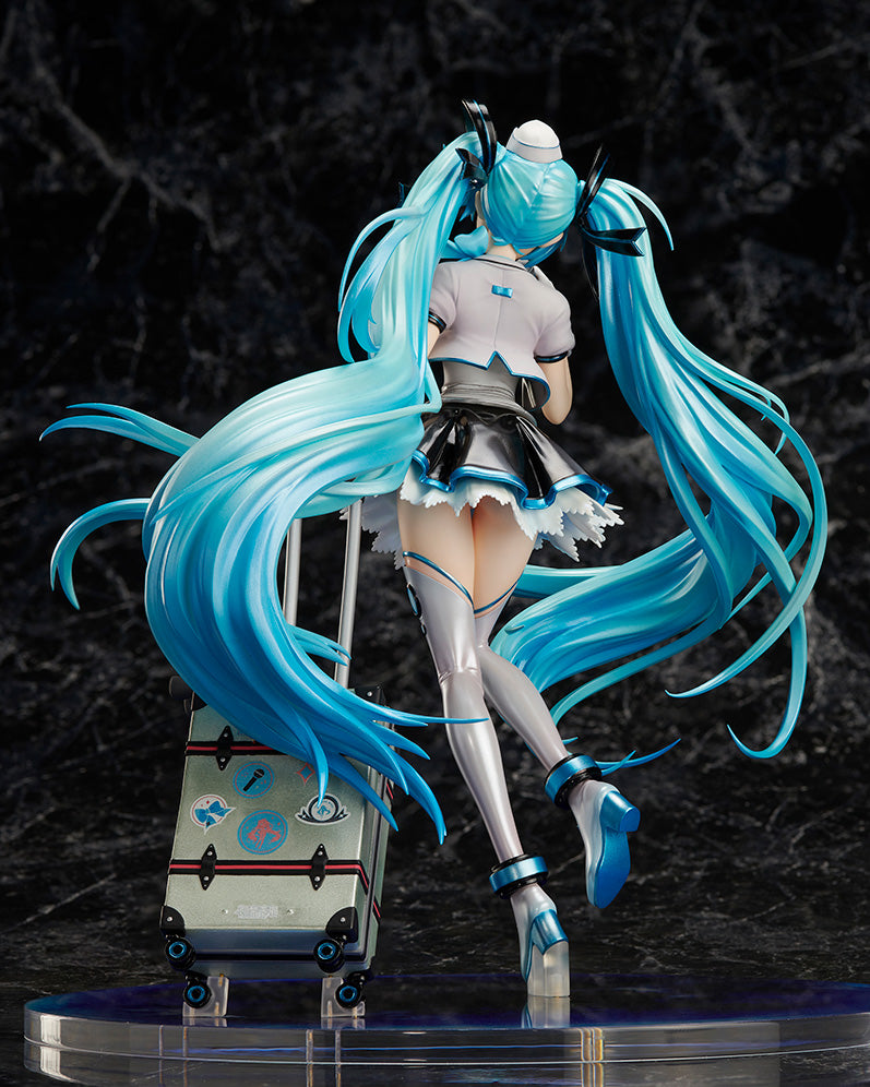 初音ミク「MIKU WITH YOU 2018」Ver. 1/7スケールフィギュア