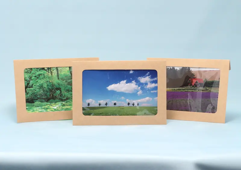 ポストカード(ハガキ)が入る封筒のサイズは？｜封筒作成・封筒印刷