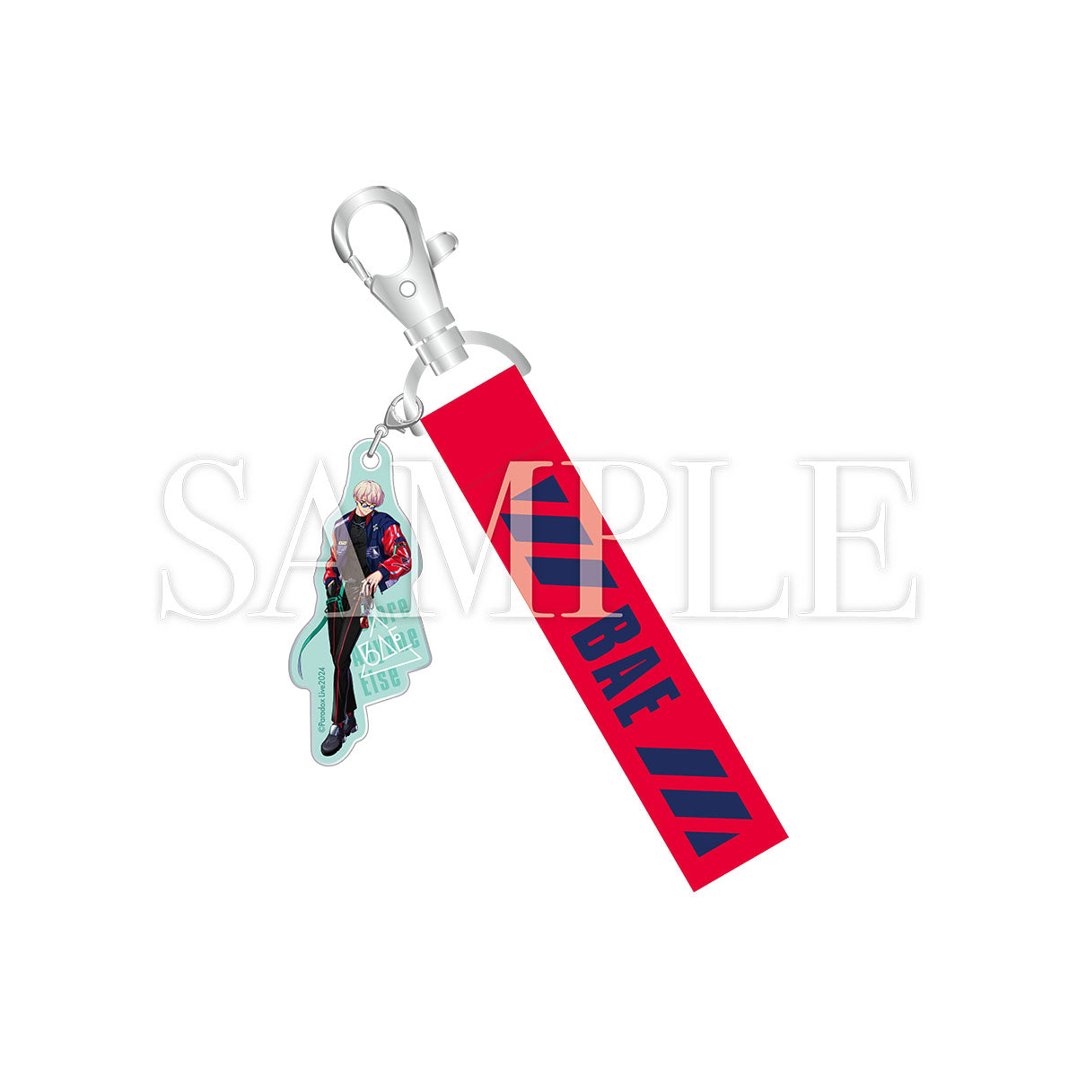 Paradox Live Before Anyone Else ストラップキーホルダー – GCRESTORE