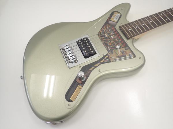 高額買取実施中!!】FERNANDES エレキギター JG-hide MODEL ケース付き