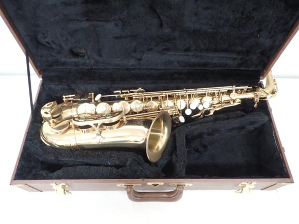 高額買取実施中!!】ORIENT アルトサックス ハードケース付 オリエント