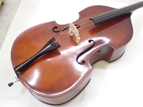 高額買取実施中!!】ORIENTE ウッドベース HO-20 コントラバス/コンバス