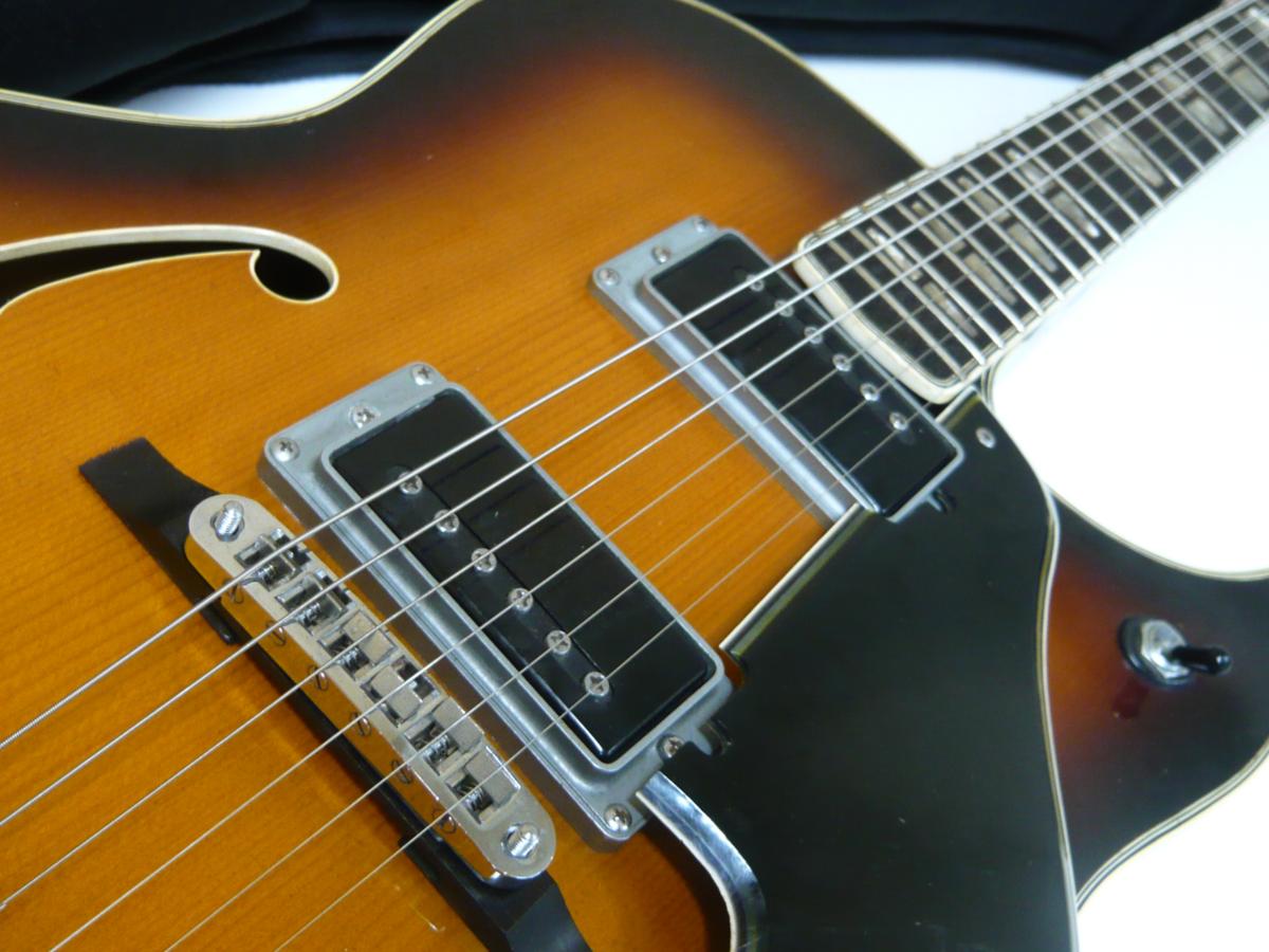 高額買取実施中!!】昭和の YAMAHA フルアコ AE-11 1971年 ジャパン