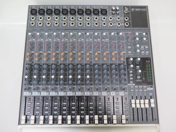 高額買取実施中!!】MACKIE アナログミキサー ONYX 1640 ▽ | 楽器買取