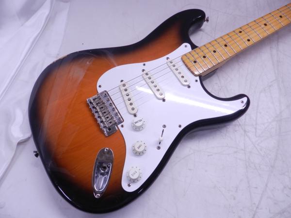 高額買取実施中!!】fender japan フェンダージャパン Stratocaster