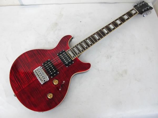 高額買取実施中!!】グラスルーツ エレキ KNIGHT モデル レスポール