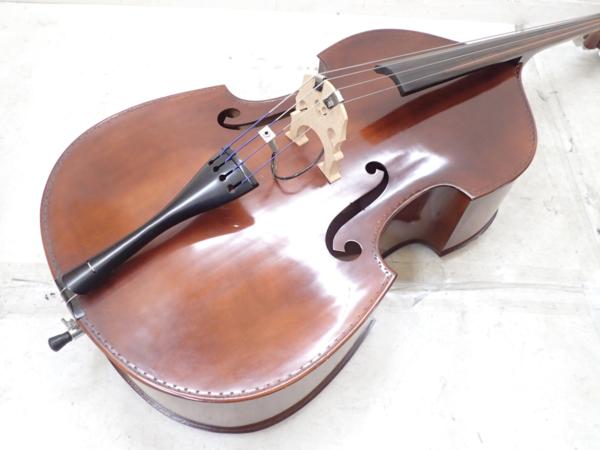 高額買取実施中!!】ORIENTE ウッドベース HO-20 コントラバス/コンバス