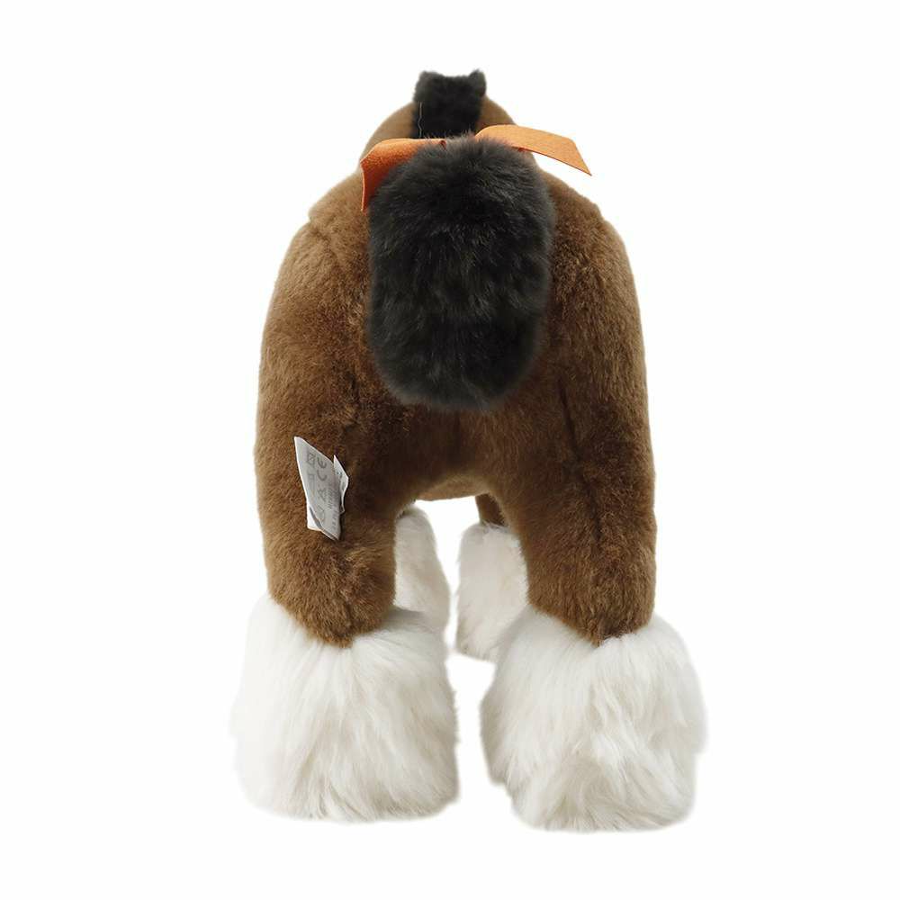 エルメス ぬいぐるみ エルミー PM HERMES 馬 | 中古・新品ブランド販売