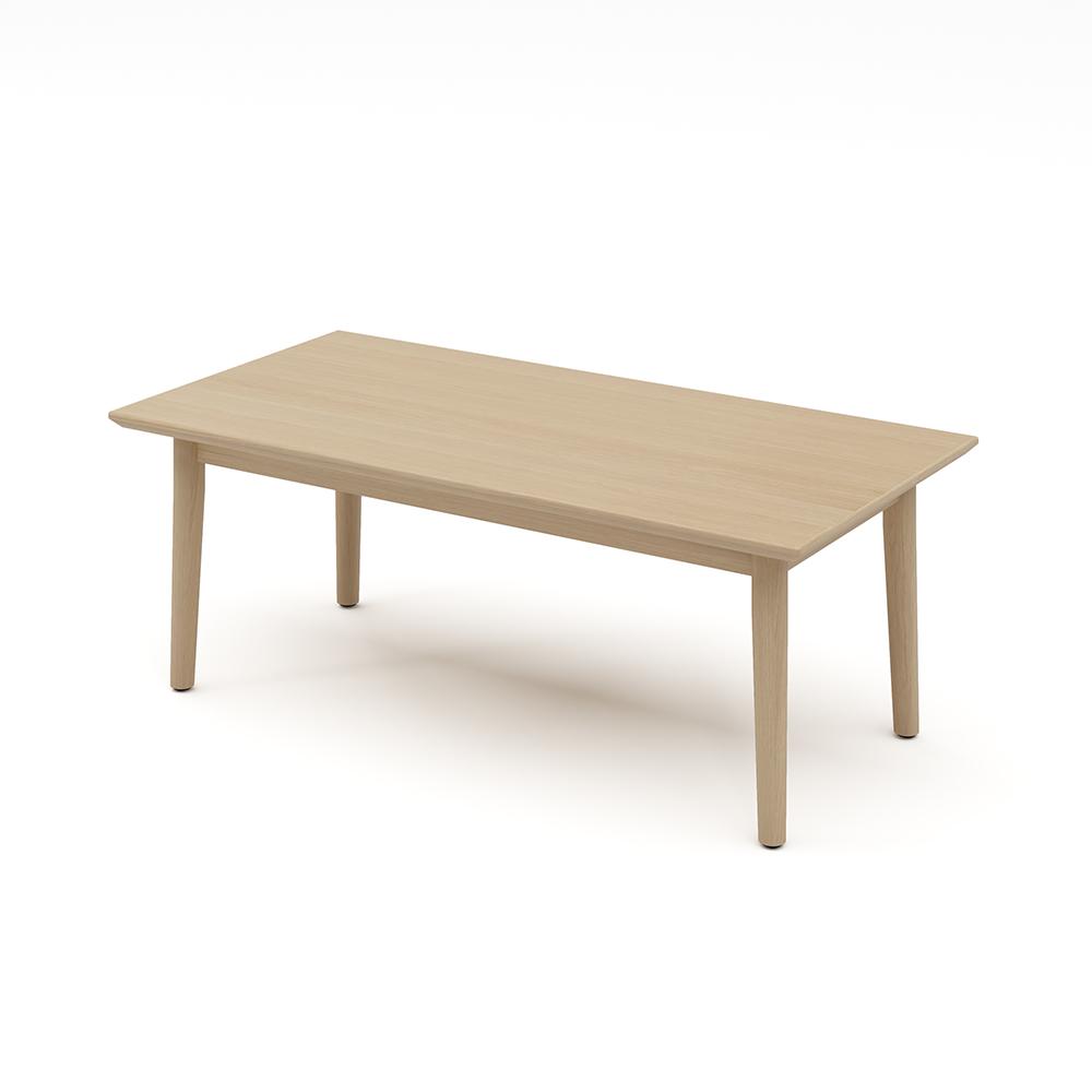 GS1 天然木オーク ソファーテーブル 高さ44cm (エントランス ロー